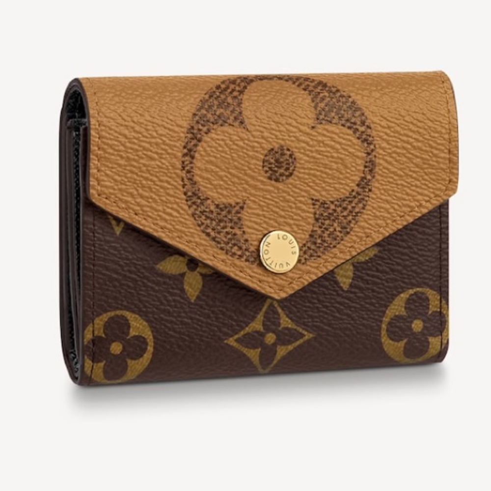 Louis Vuitton Zoe Wallet *PLEASE READ DESCRIPTION*